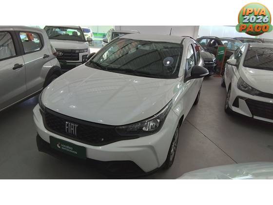 FIAT ARGO 1.0 FIREFLY FLEX MANUAL